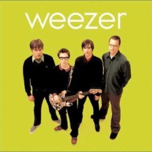 Island in the Sun-Weezer